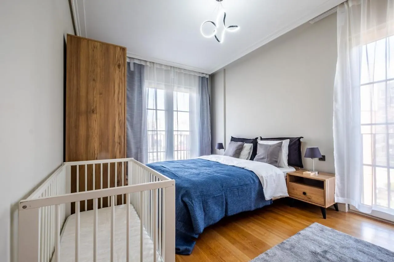 Appartamento Residence Flat With Balcony In Umraniye Provincia di Provincia di Istanbul