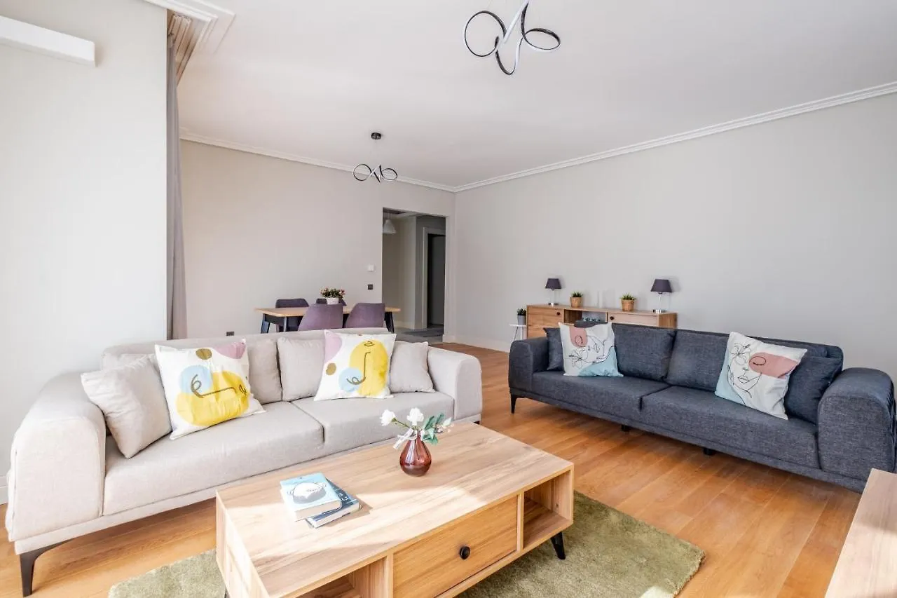 Residence Flat With Balcony In Umraniye Provincia di Provincia di Istanbul 0*,  Turchia