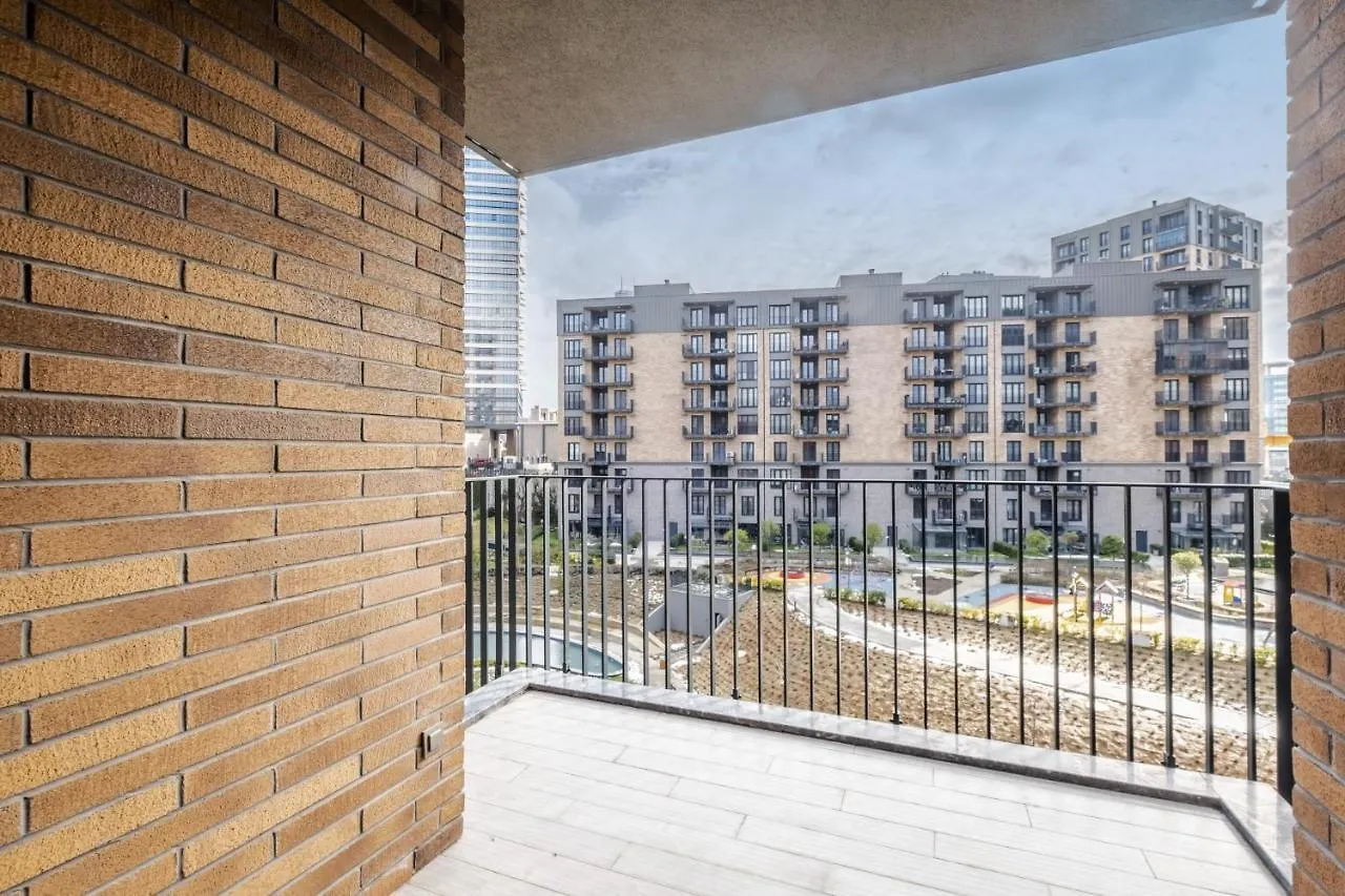 Residence Flat With Balcony In Umraniye Provincia di Provincia di Istanbul Turchia