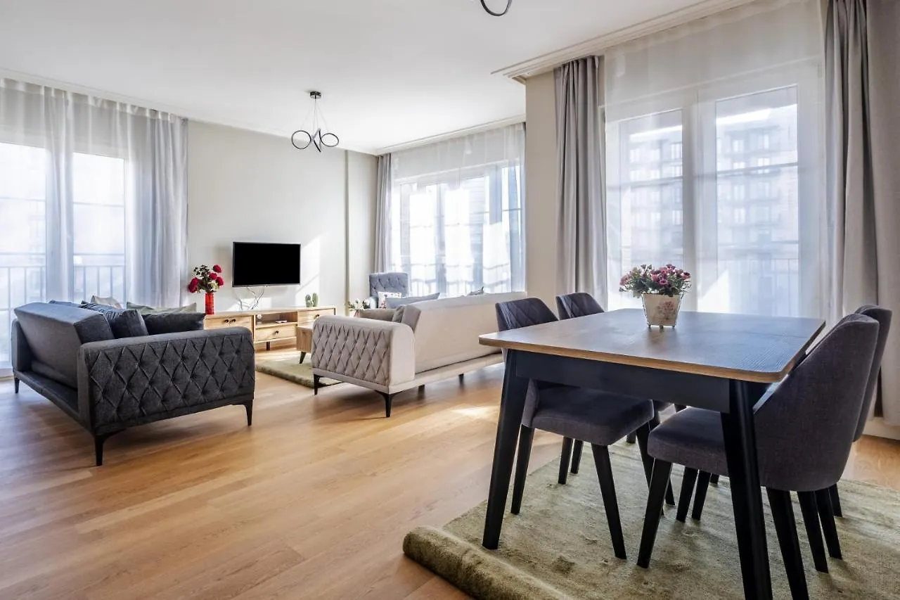 شقة اسطنبول Residence Flat With Balcony In Umraniye تركيا