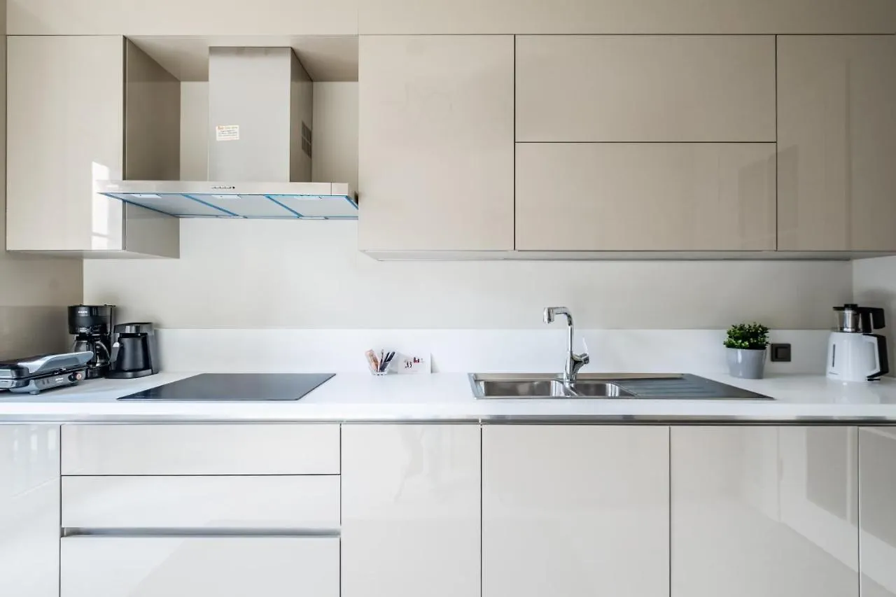 Appartamento Residence Flat With Balcony In Umraniye Provincia di Provincia di Istanbul Turchia
