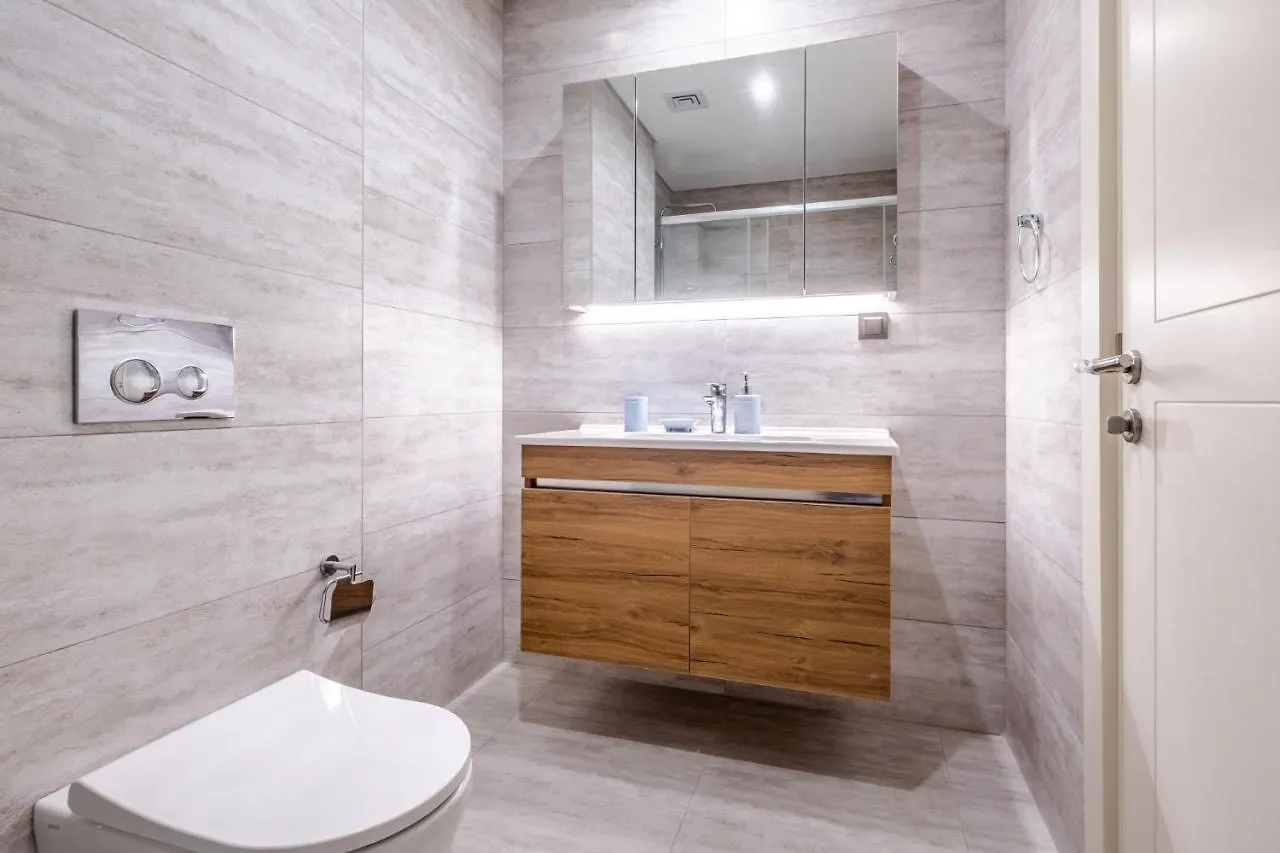 اسطنبول Residence Flat With Balcony In Umraniye