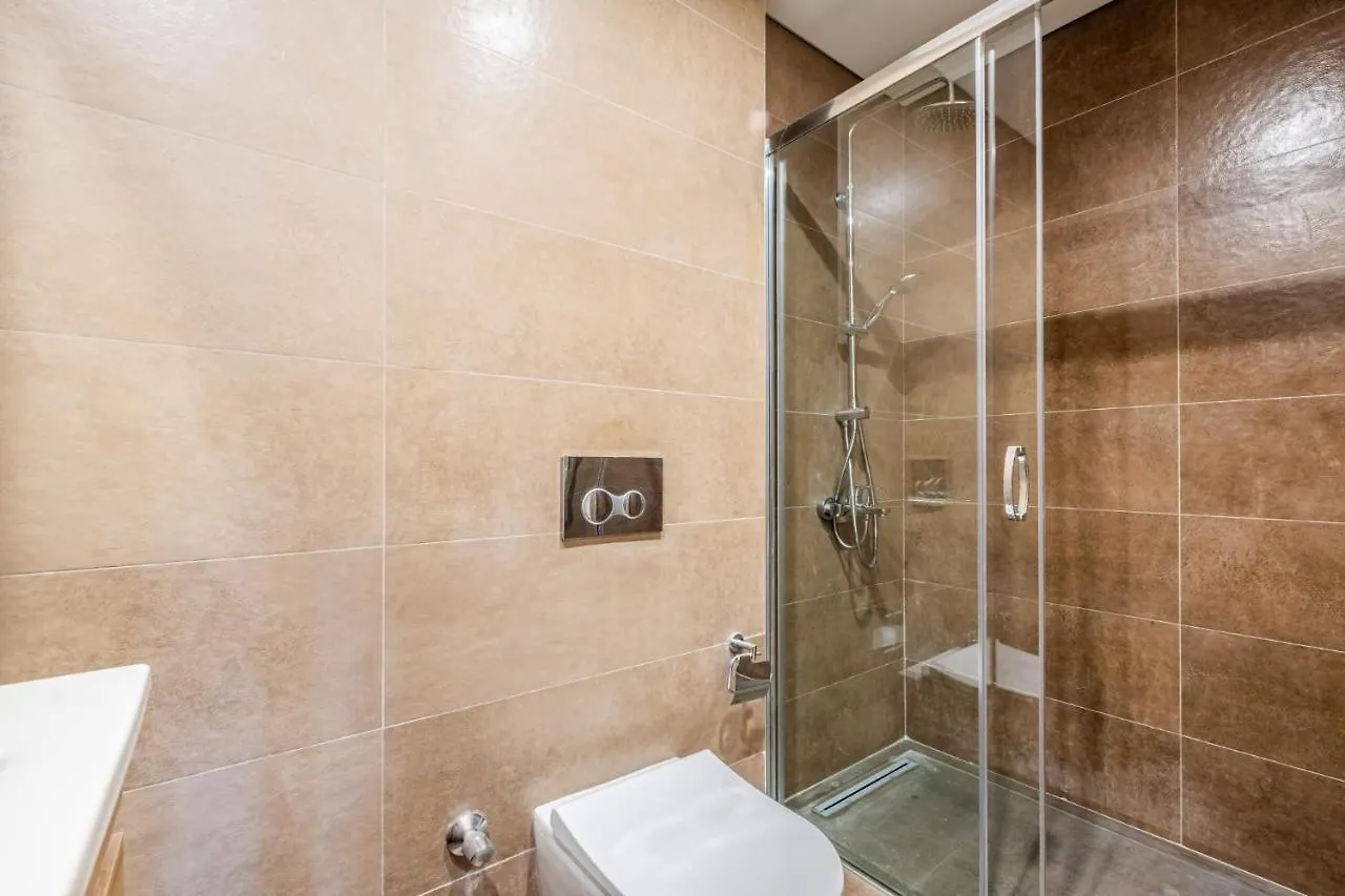 Appartamento Residence Flat With Balcony In Umraniye Provincia di Provincia di Istanbul